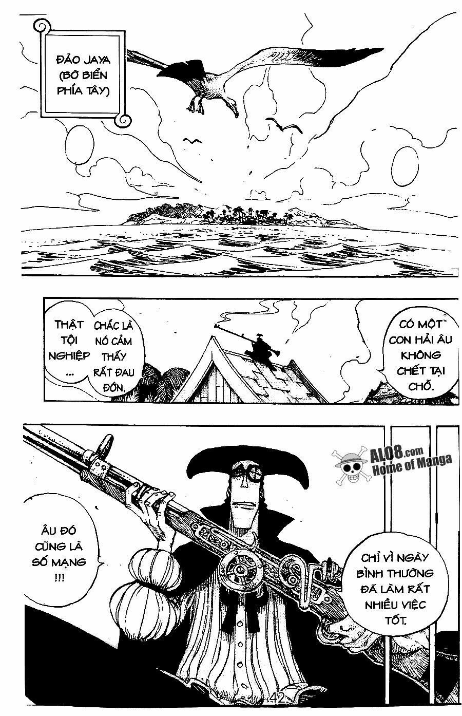 đọc truyện Đảo Hải Tặc Chương 222 ảnh 12 tại Thiên Thai Truyện