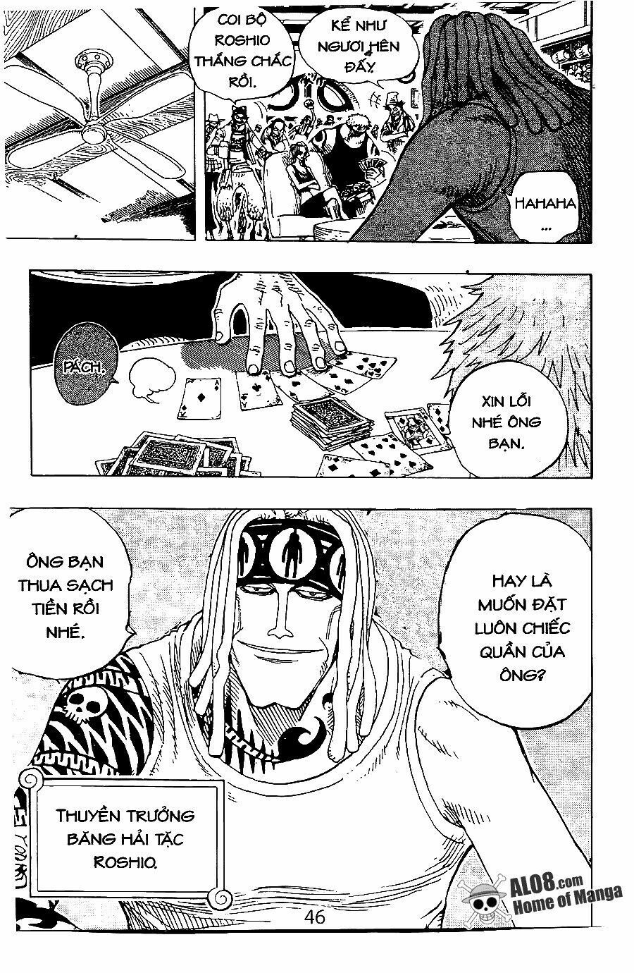 đọc truyện Đảo Hải Tặc Chương 222 ảnh 16 tại Thiên Thai Truyện