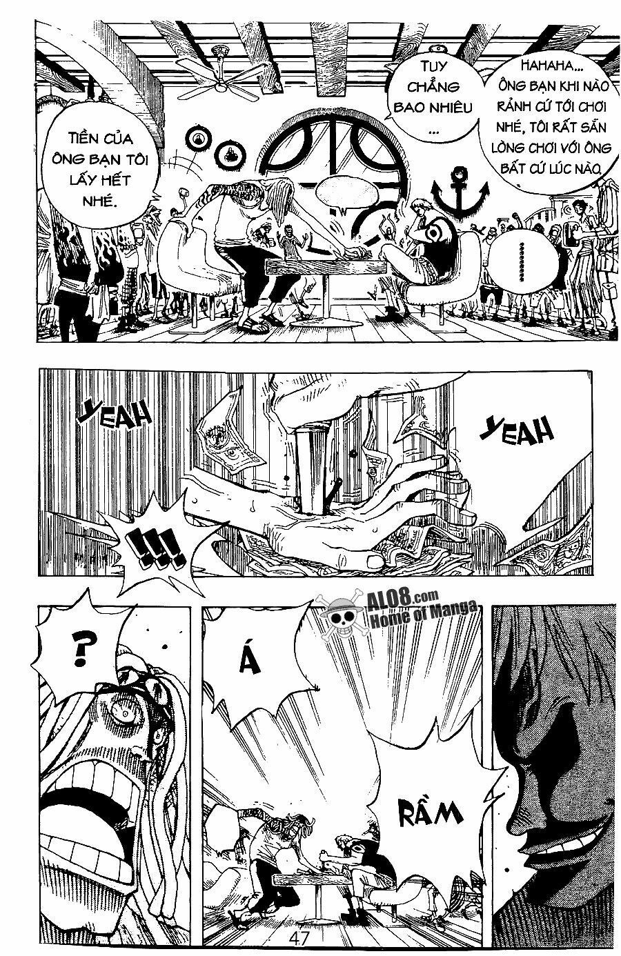 đọc truyện Đảo Hải Tặc Chương 222 ảnh 17 tại Thiên Thai Truyện