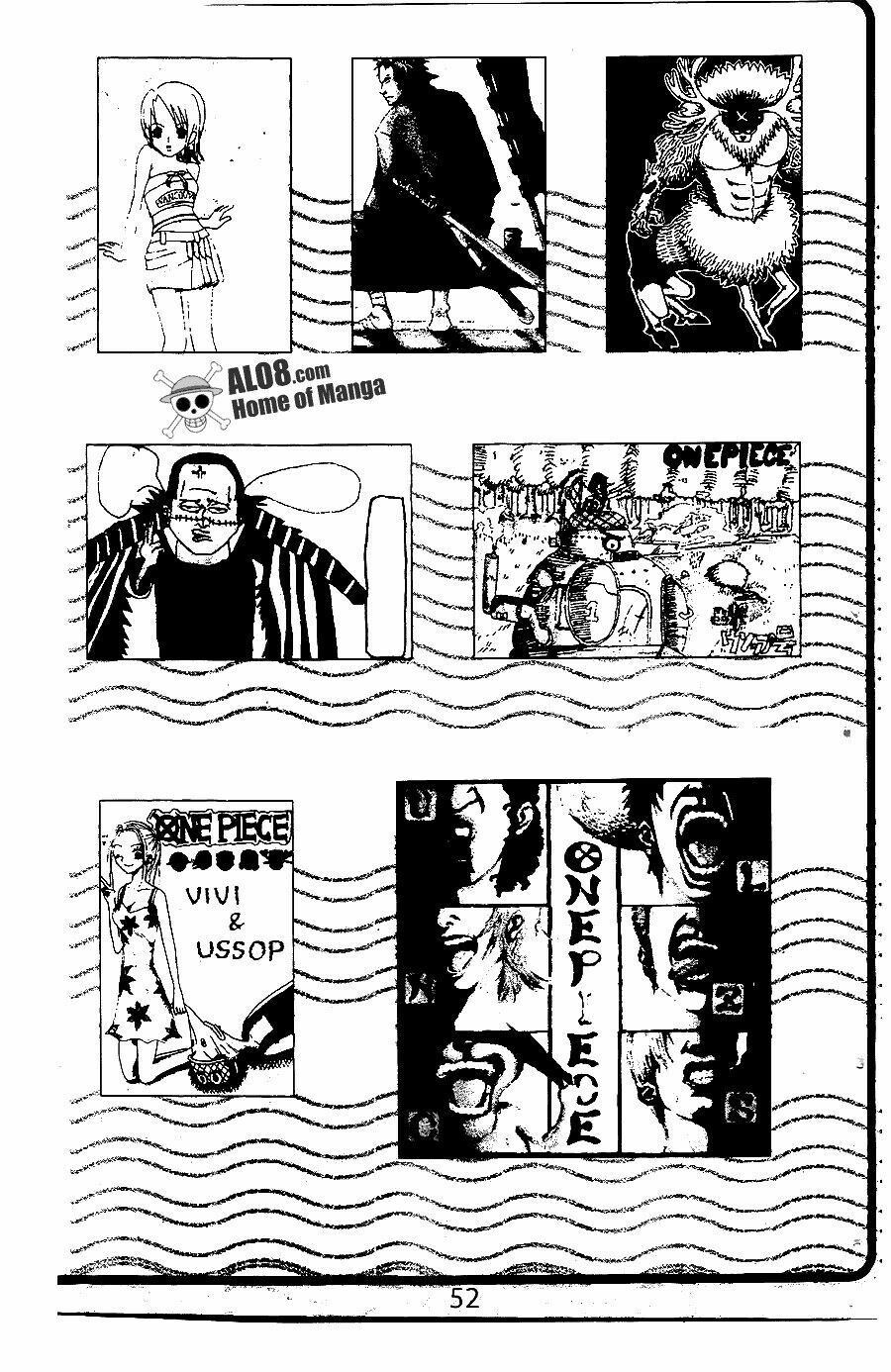 đọc truyện Đảo Hải Tặc Chương 222 ảnh 22 tại Thiên Thai Truyện