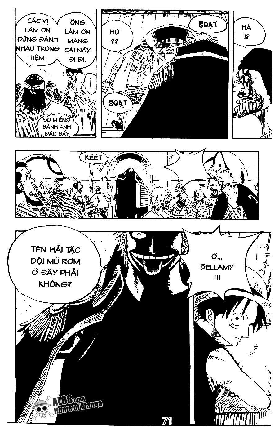 đọc truyện Đảo Hải Tặc Chương 223 ảnh 21 tại Thiên Thai Truyện