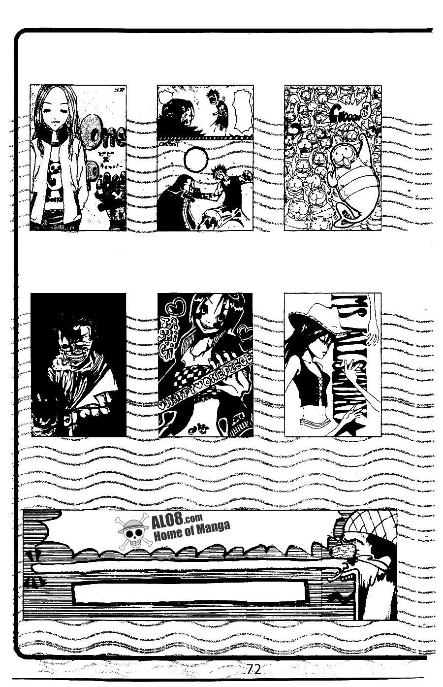 đọc truyện Đảo Hải Tặc Chương 223 ảnh 22 tại Thiên Thai Truyện