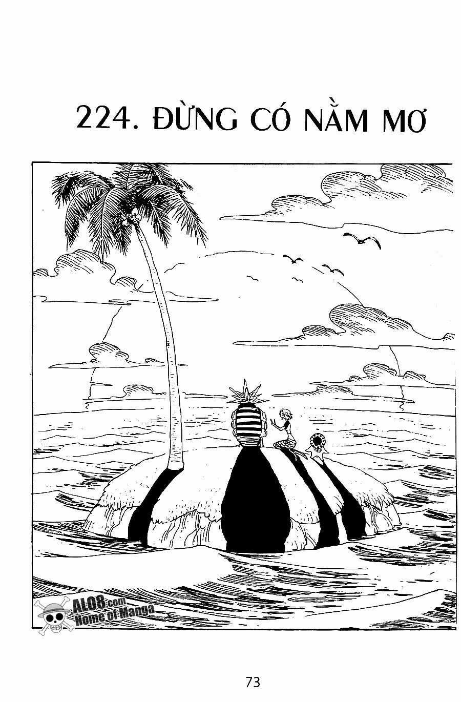 đọc truyện Đảo Hải Tặc Chương 224 ảnh 3 tại Thiên Thai Truyện