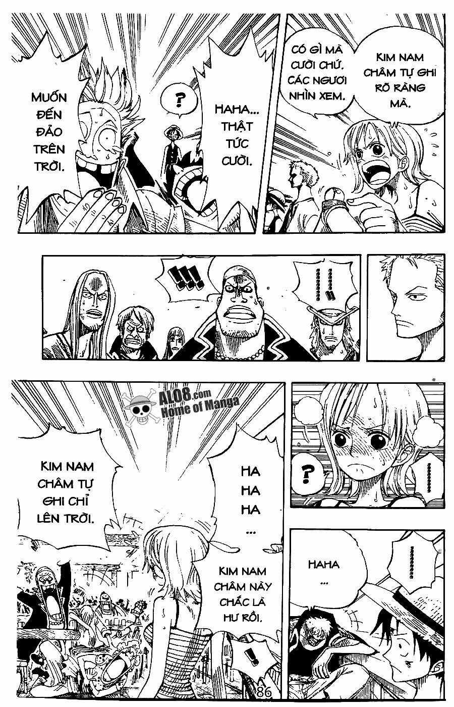 đọc truyện Đảo Hải Tặc Chương 224 ảnh 15 tại Thiên Thai Truyện