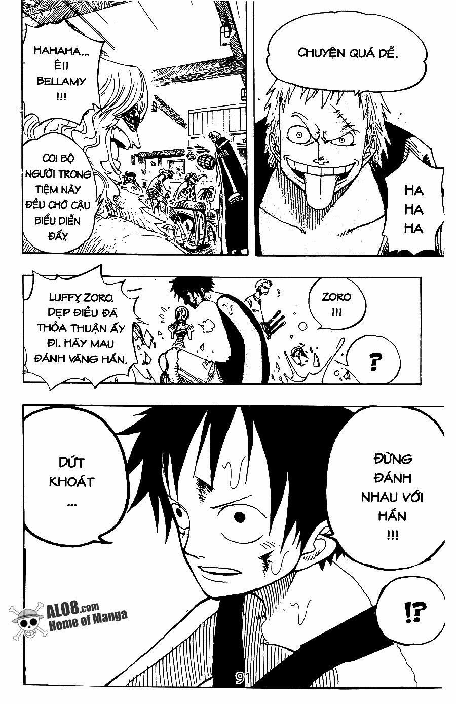 đọc truyện Đảo Hải Tặc Chương 224 ảnh 20 tại Thiên Thai Truyện