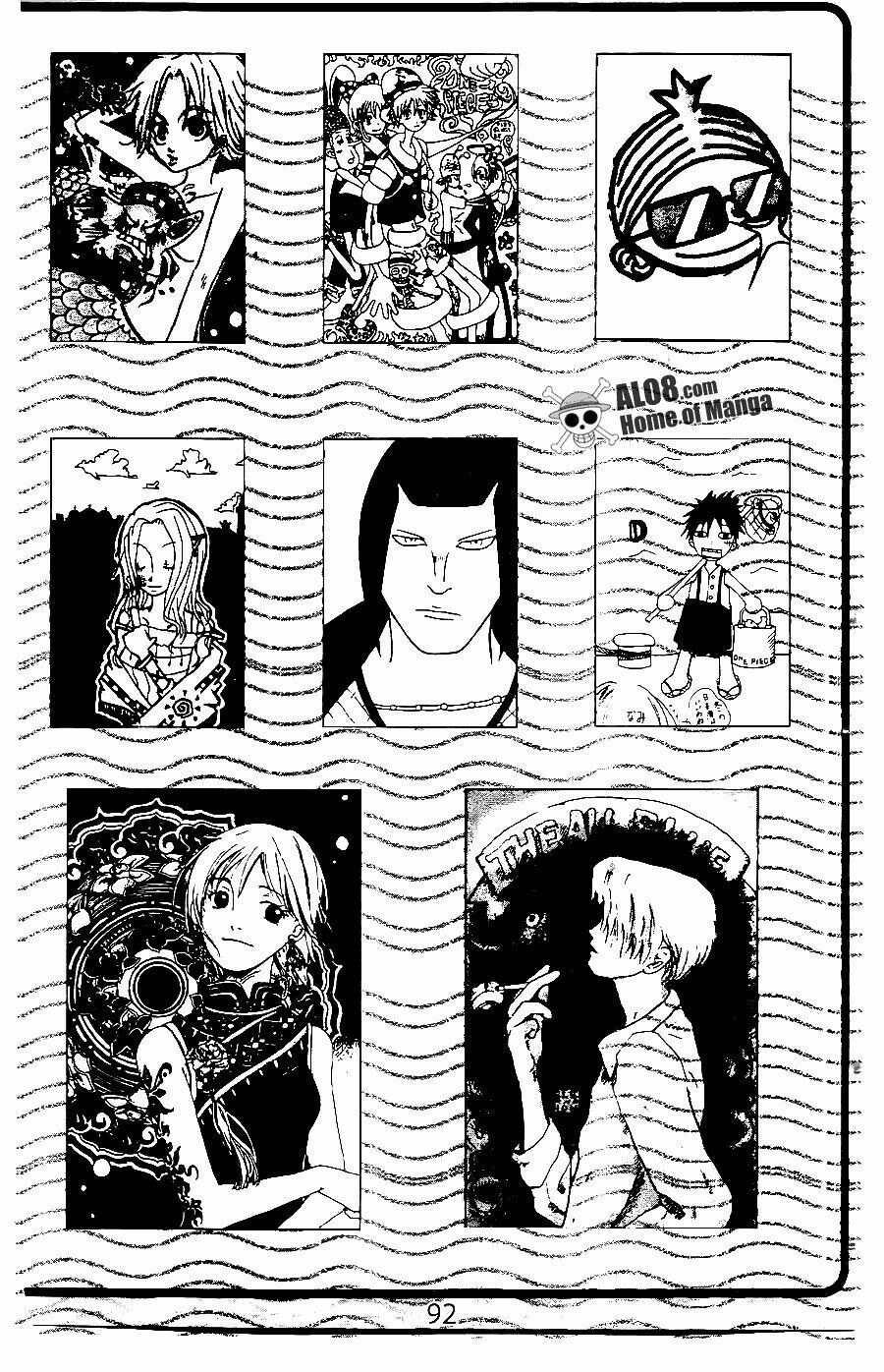 đọc truyện Đảo Hải Tặc Chương 224 ảnh 21 tại Thiên Thai Truyện