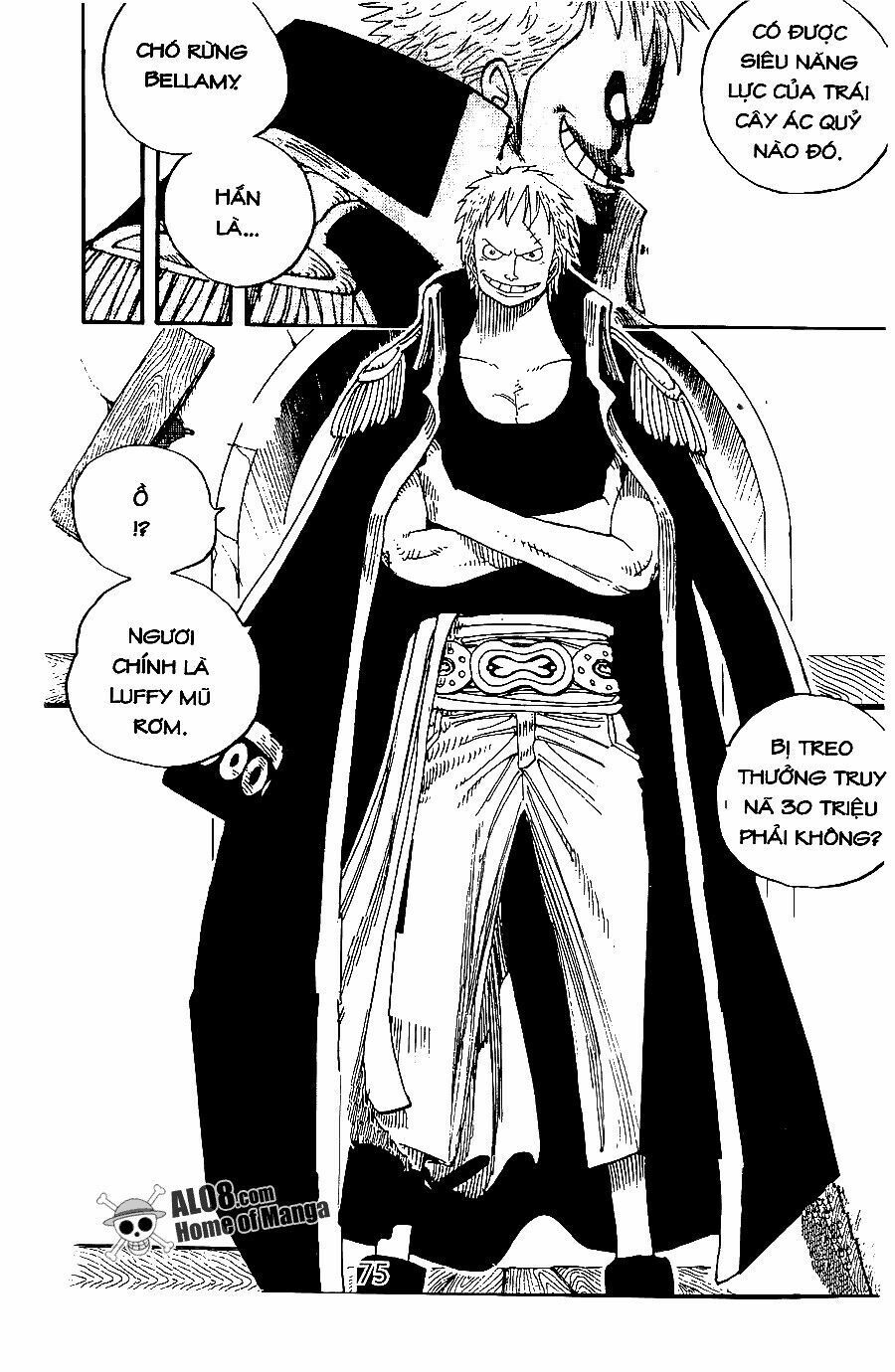 đọc truyện Đảo Hải Tặc Chương 224 ảnh 5 tại Thiên Thai Truyện