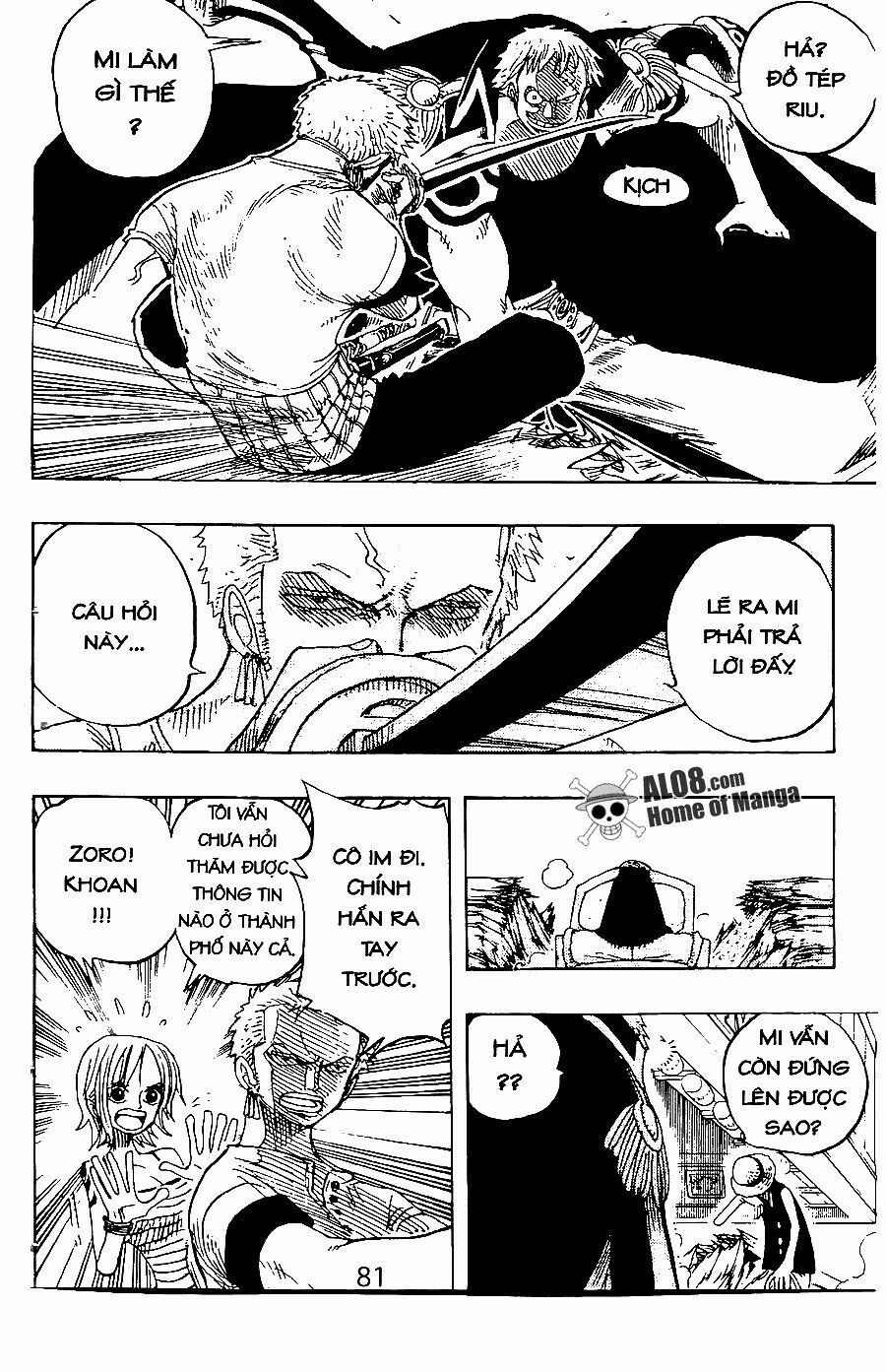 đọc truyện Đảo Hải Tặc Chương 224 ảnh 11 tại Thiên Thai Truyện