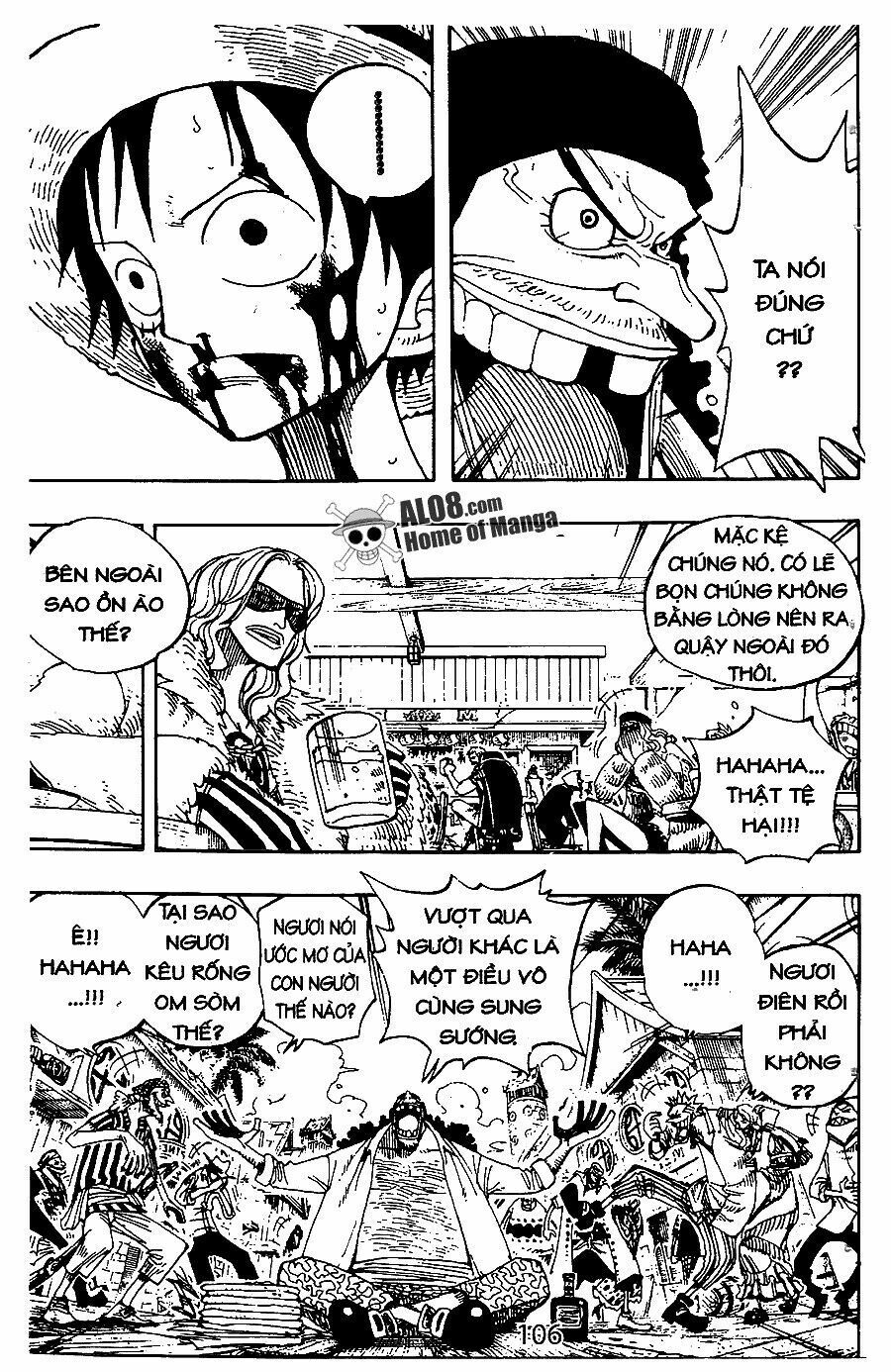 đọc truyện Đảo Hải Tặc Chương 225 ảnh 15 tại Thiên Thai Truyện