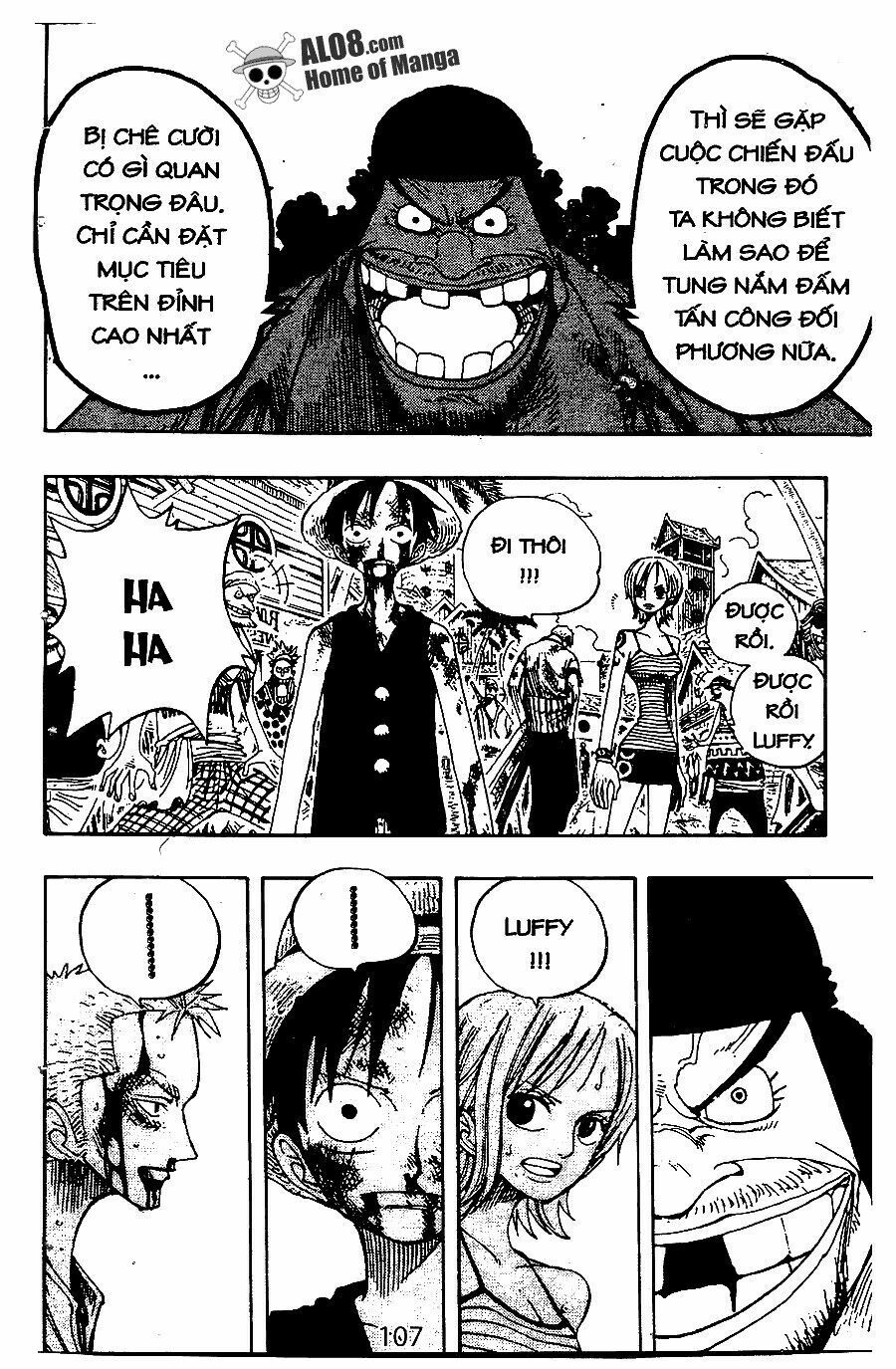 đọc truyện Đảo Hải Tặc Chương 225 ảnh 16 tại Thiên Thai Truyện