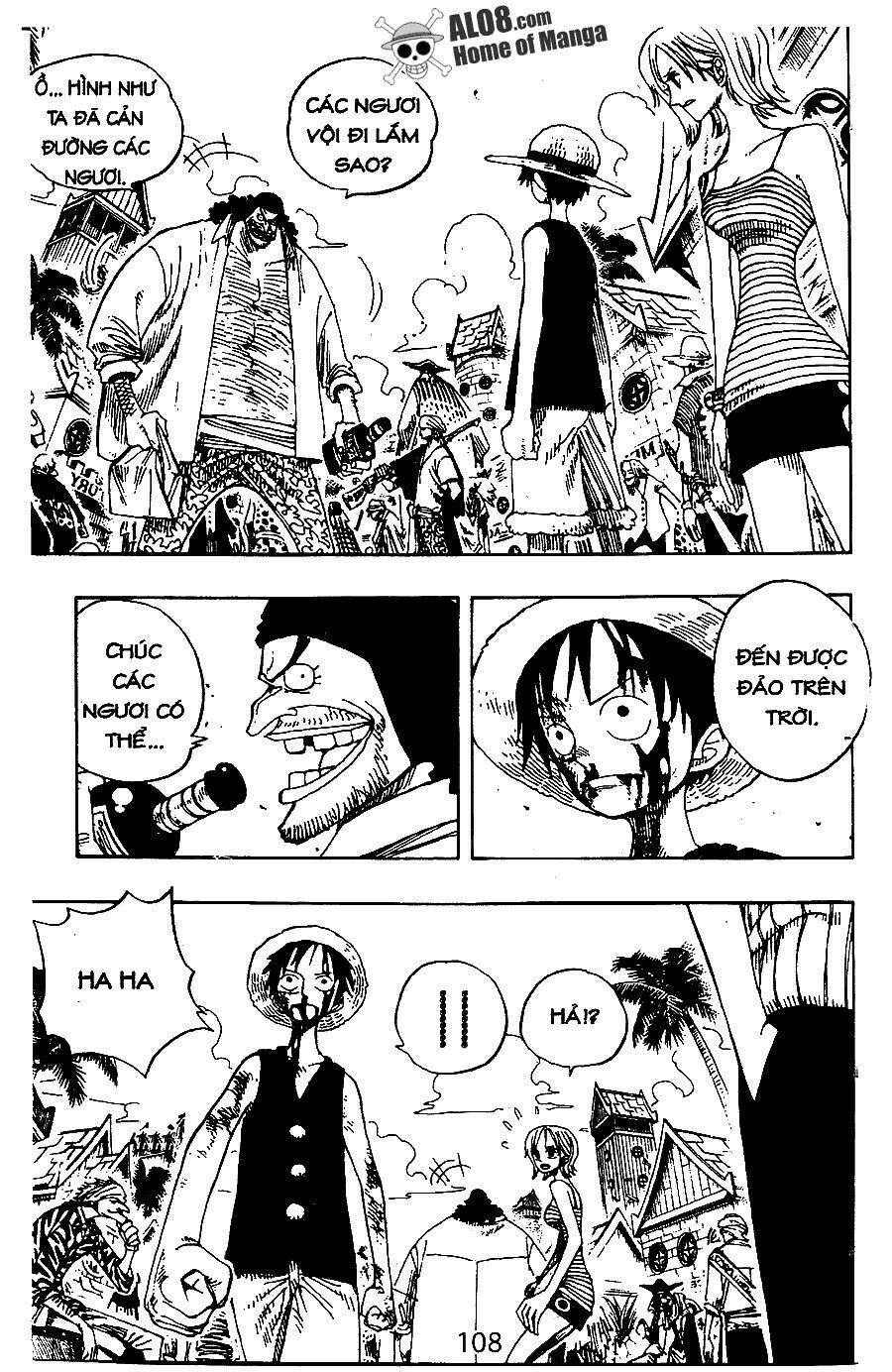 đọc truyện Đảo Hải Tặc Chương 225 ảnh 17 tại Thiên Thai Truyện