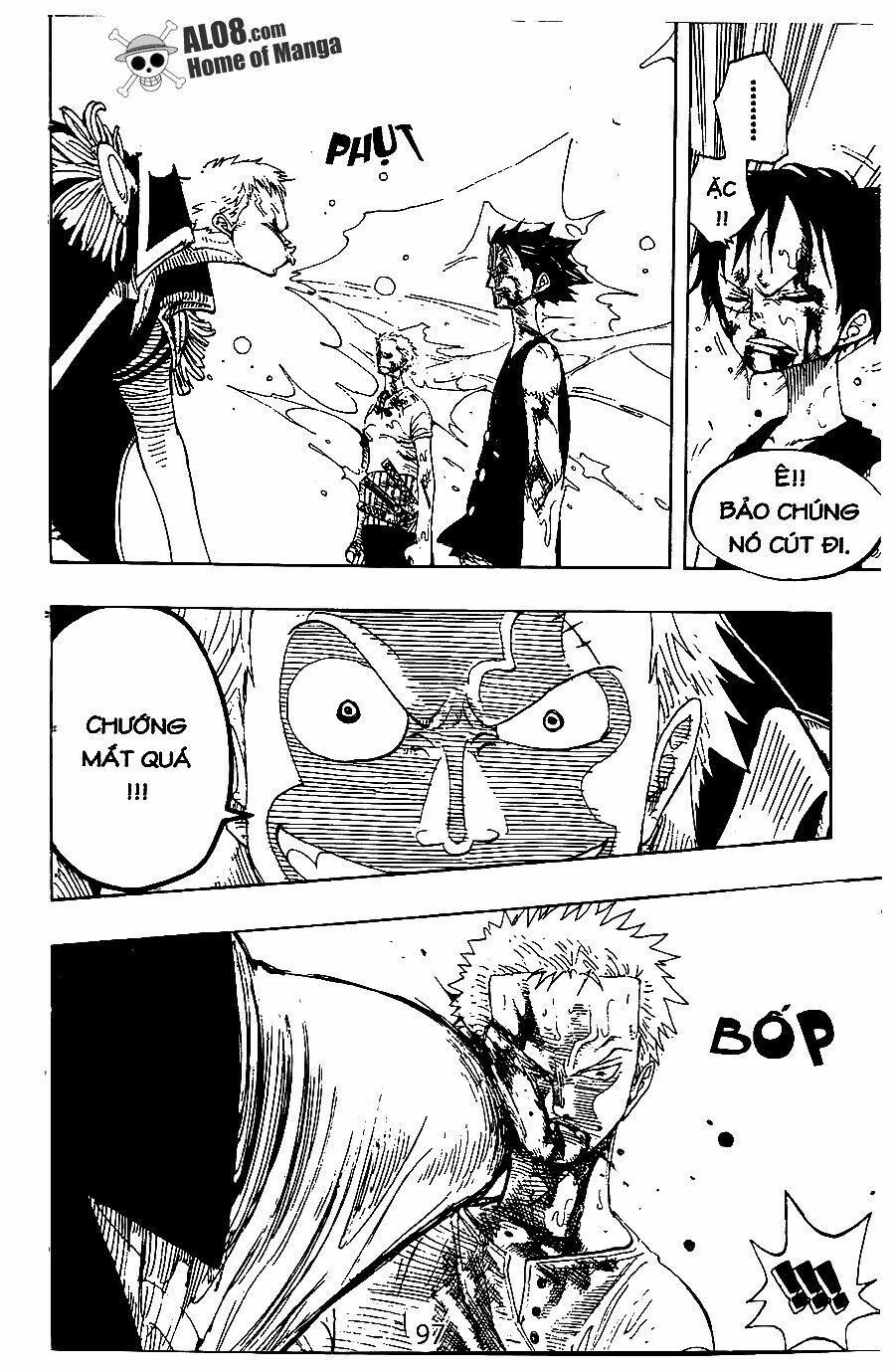 đọc truyện Đảo Hải Tặc Chương 225 ảnh 7 tại Thiên Thai Truyện