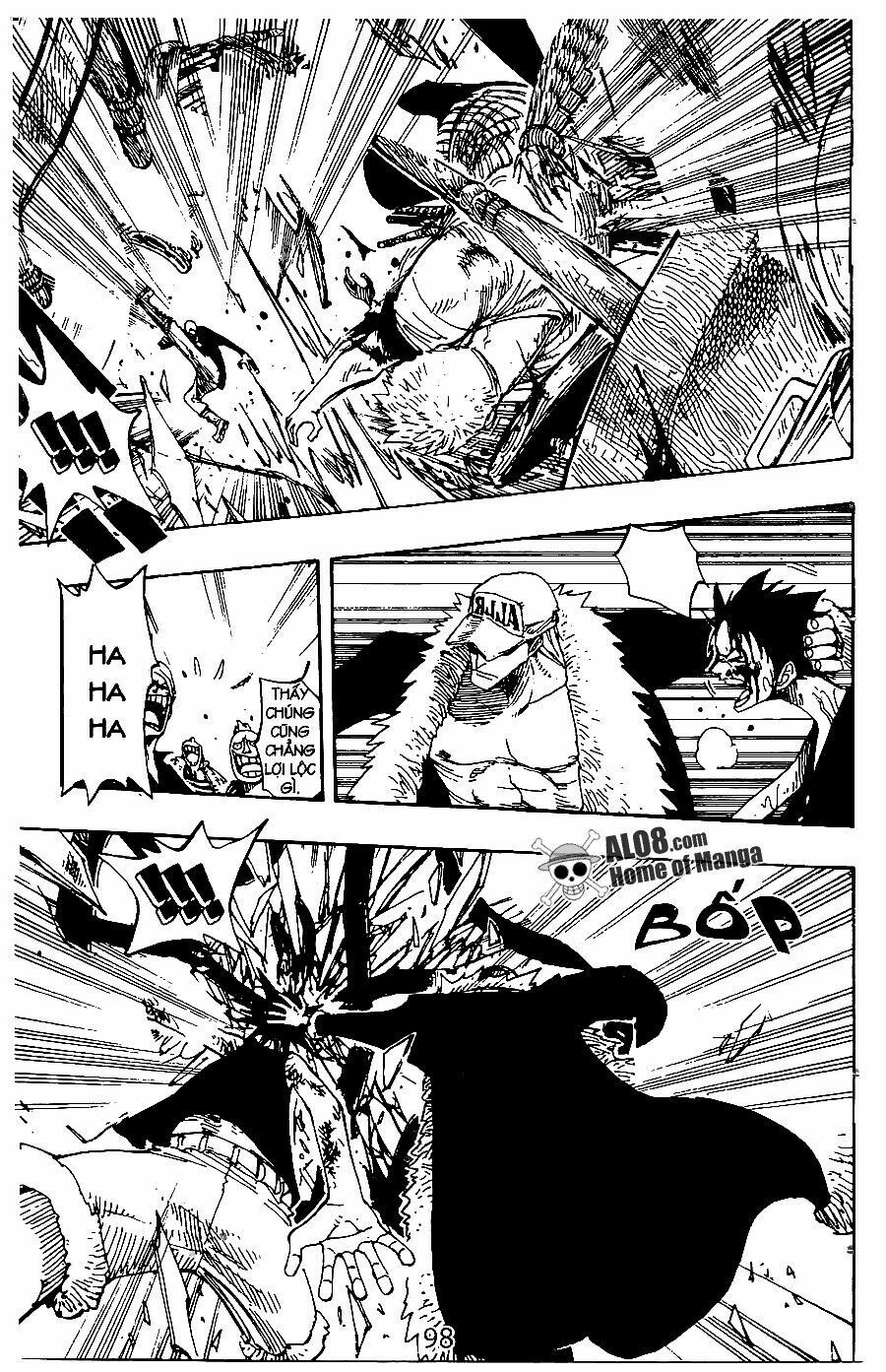 đọc truyện Đảo Hải Tặc Chương 225 ảnh 8 tại Thiên Thai Truyện