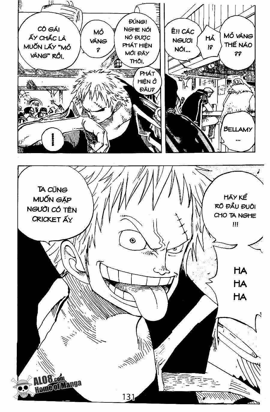 đọc truyện Đảo Hải Tặc Chương 226 ảnh 21 tại Thiên Thai Truyện