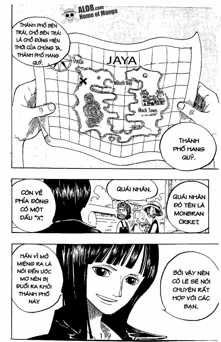 đọc truyện Đảo Hải Tặc Chương 226 ảnh 9 tại Thiên Thai Truyện