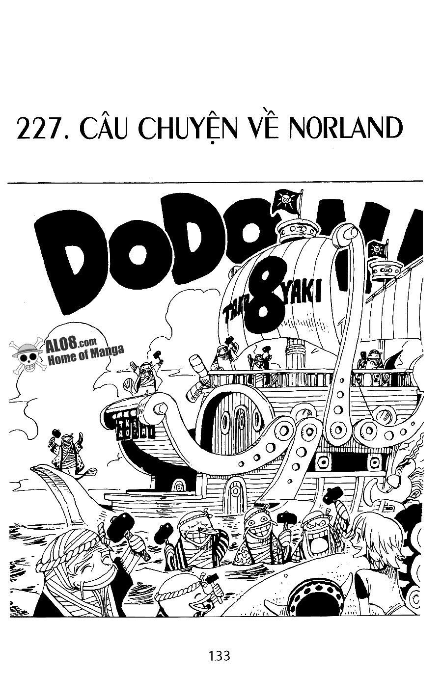 đọc truyện Đảo Hải Tặc Chương 227 ảnh 3 tại Thiên Thai Truyện