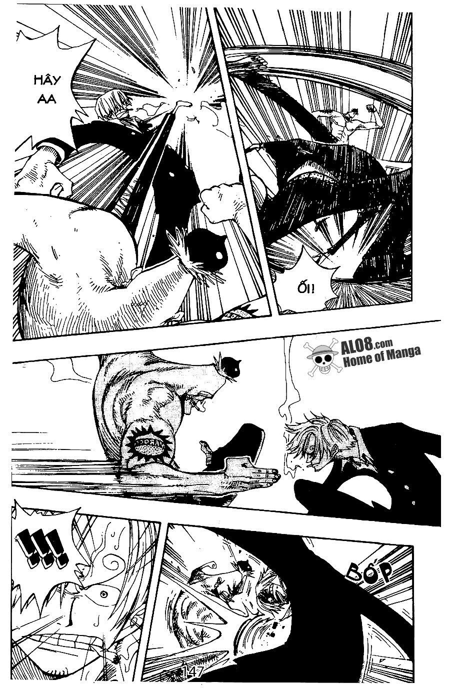 đọc truyện Đảo Hải Tặc Chương 227 ảnh 17 tại Thiên Thai Truyện