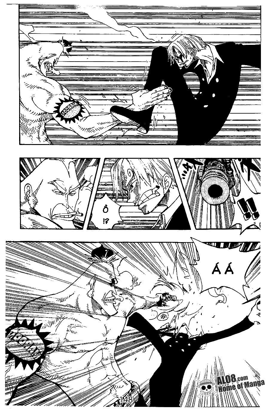 đọc truyện Đảo Hải Tặc Chương 227 ảnh 18 tại Thiên Thai Truyện