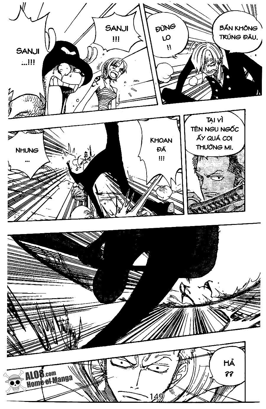 đọc truyện Đảo Hải Tặc Chương 227 ảnh 19 tại Thiên Thai Truyện