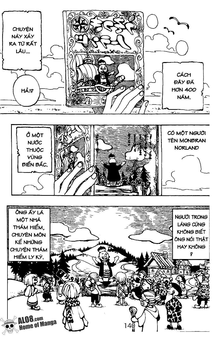 đọc truyện Đảo Hải Tặc Chương 227 ảnh 10 tại Thiên Thai Truyện