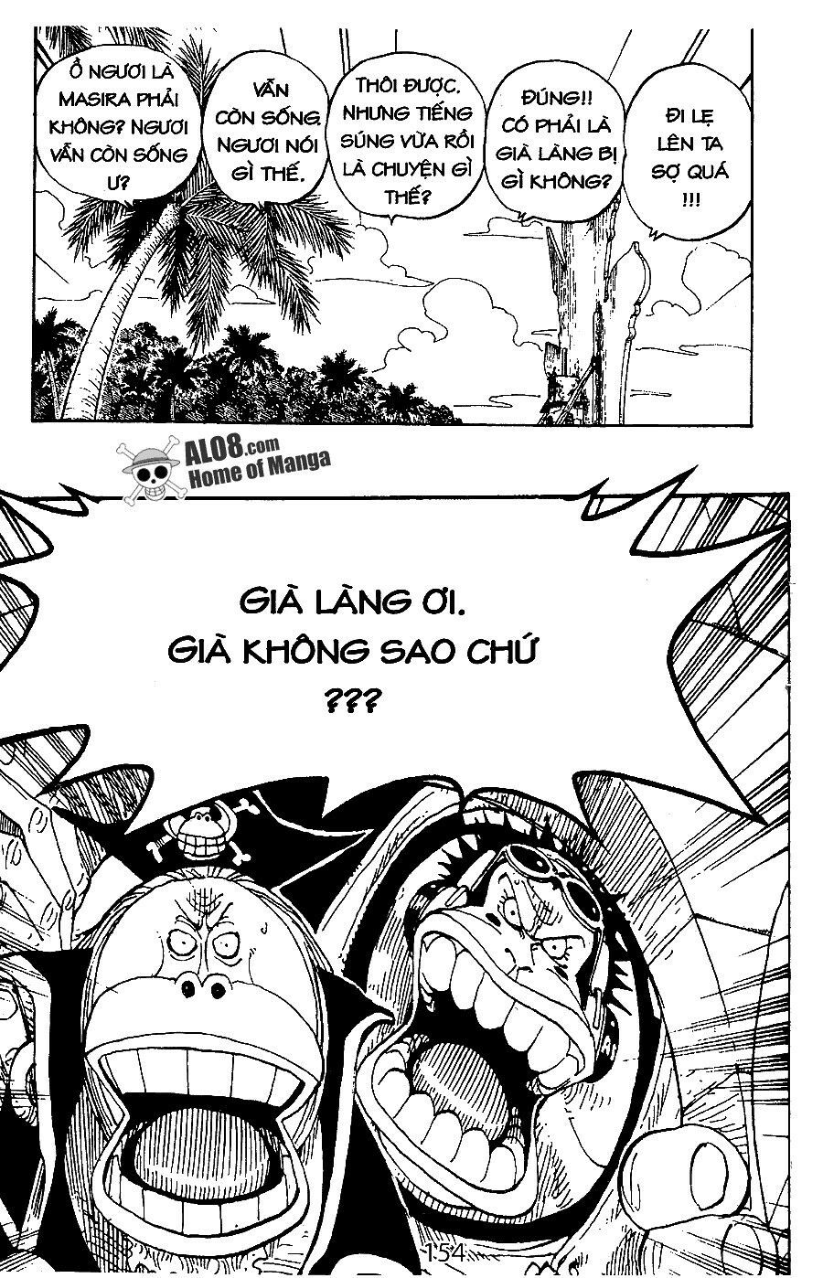 đọc truyện Đảo Hải Tặc Chương 228 ảnh 4 tại Thiên Thai Truyện