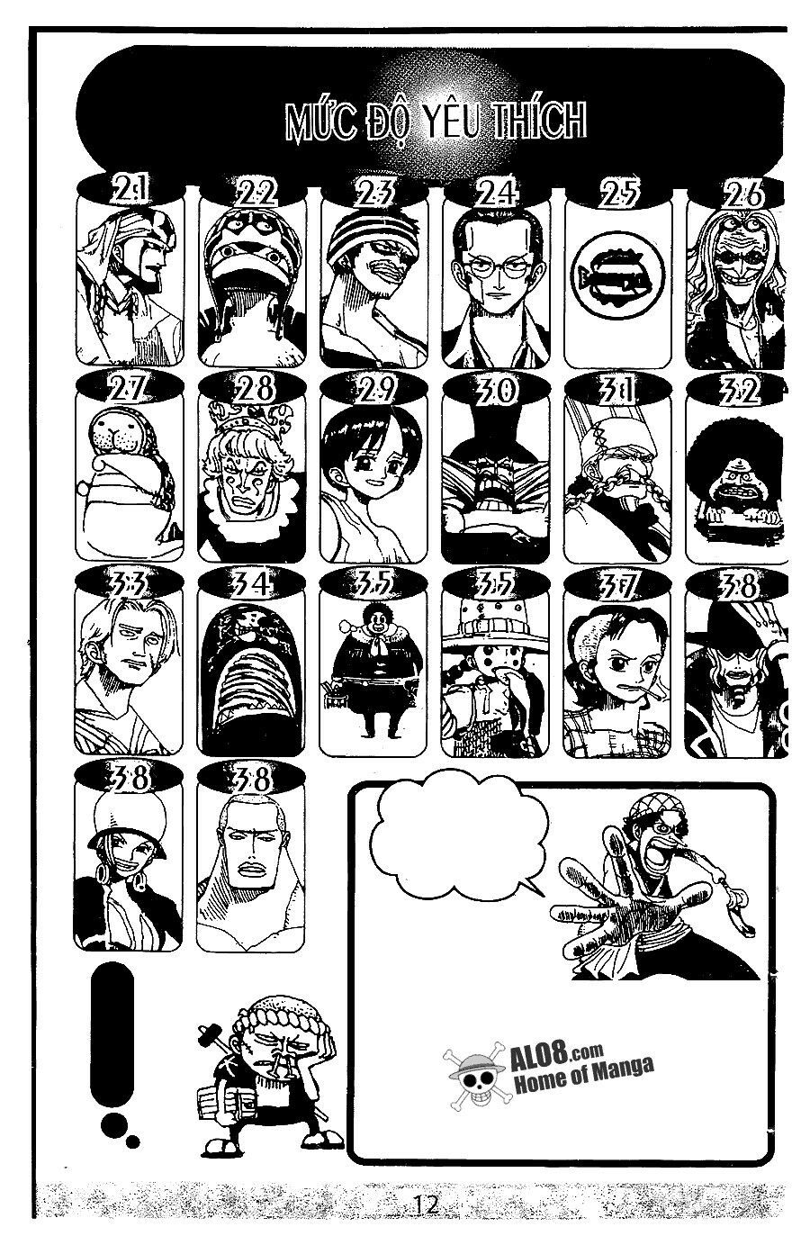 đọc truyện Đảo Hải Tặc Chương 228 ảnh 22 tại Thiên Thai Truyện