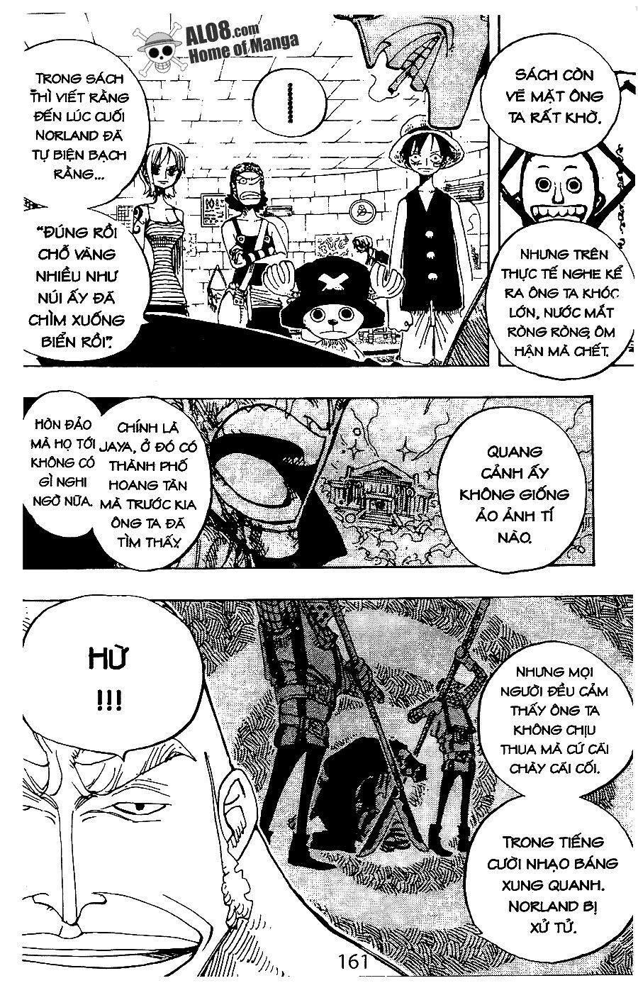 đọc truyện Đảo Hải Tặc Chương 228 ảnh 11 tại Thiên Thai Truyện