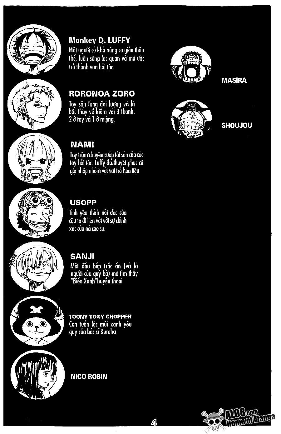 đọc truyện Đảo Hải Tặc Chương 229 ảnh 3 tại Thiên Thai Truyện