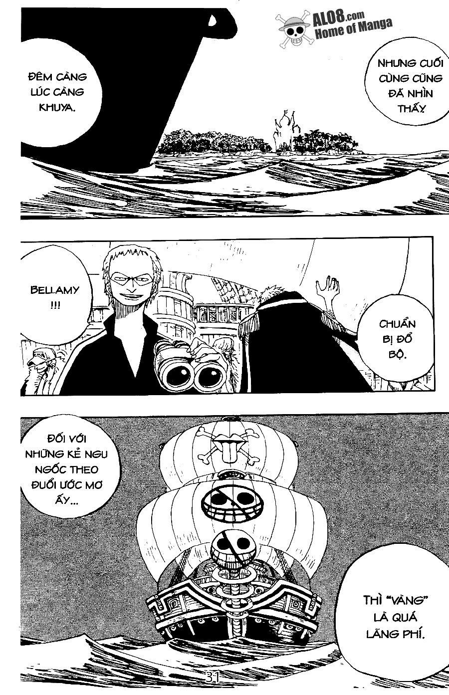 đọc truyện Đảo Hải Tặc Chương 229 ảnh 24 tại Thiên Thai Truyện