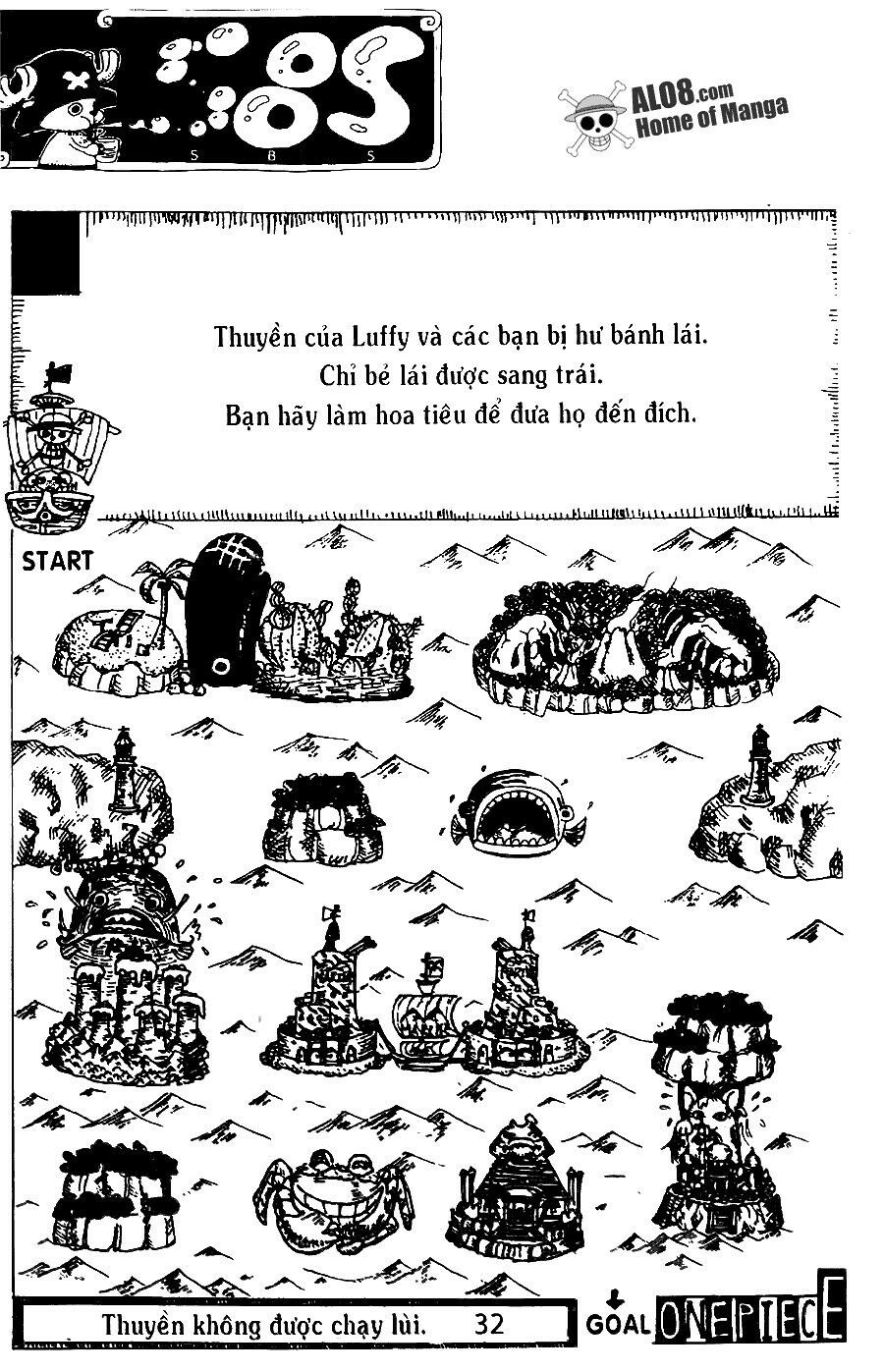 đọc truyện Đảo Hải Tặc Chương 229 ảnh 25 tại Thiên Thai Truyện