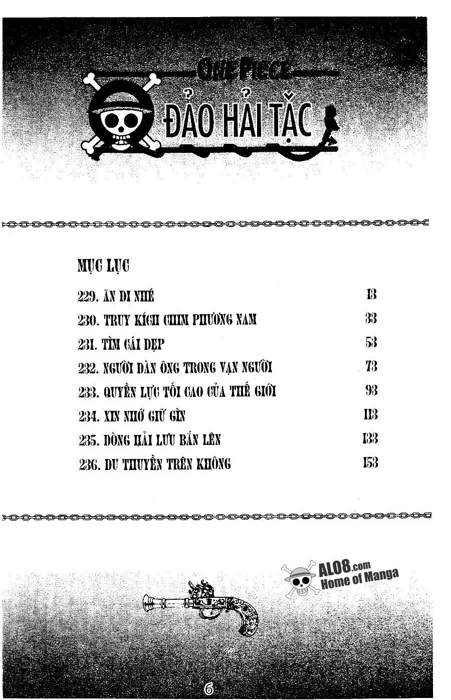 đọc truyện Đảo Hải Tặc Chương 229 ảnh 5 tại Thiên Thai Truyện