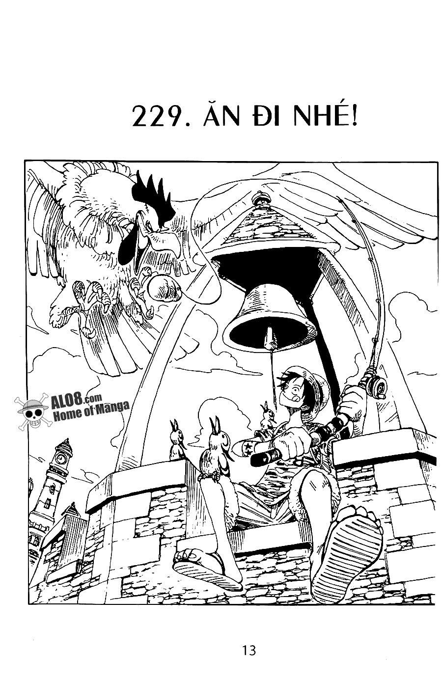 đọc truyện Đảo Hải Tặc Chương 229 ảnh 6 tại Thiên Thai Truyện