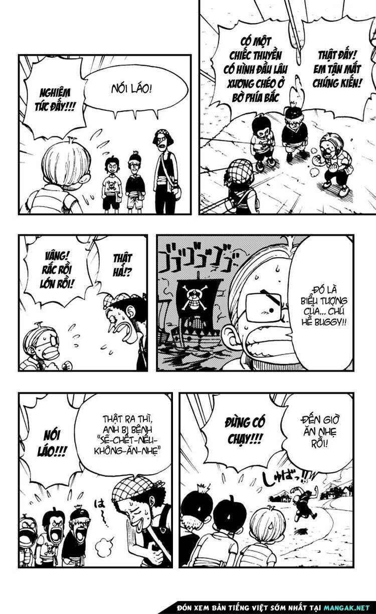 đọc truyện Đảo Hải Tặc Chương 23 ảnh 12 tại Thiên Thai Truyện