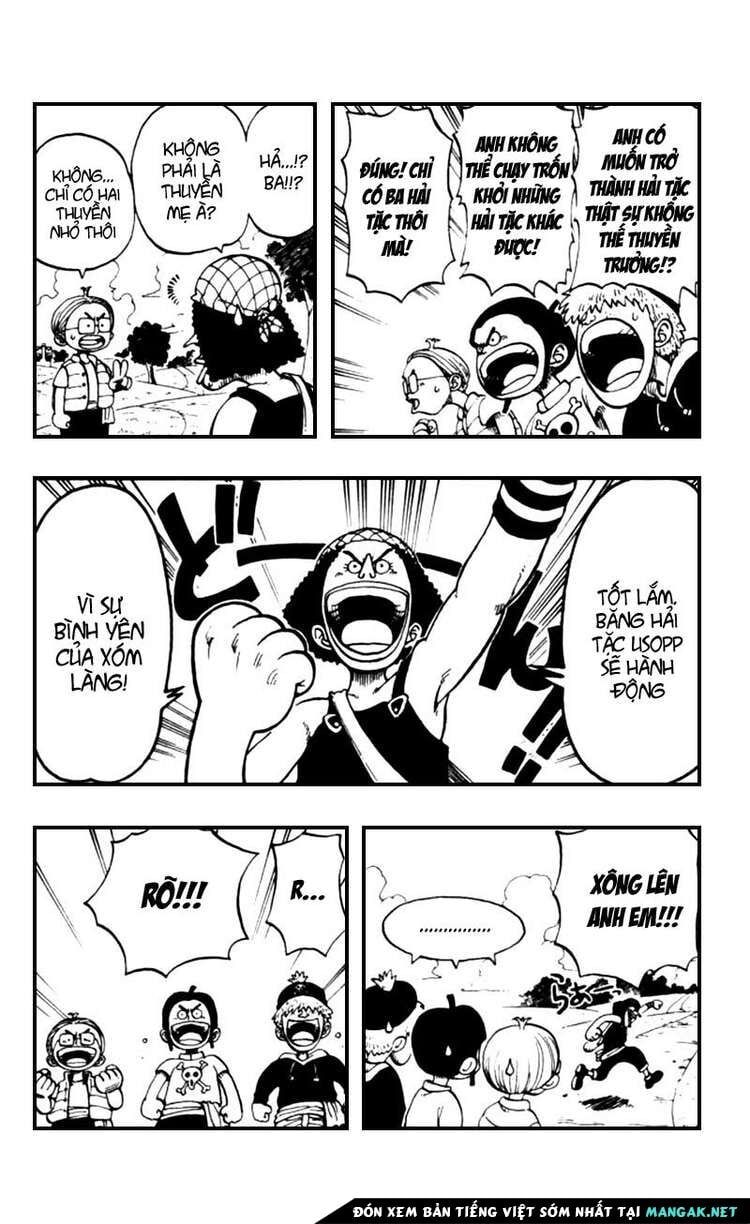 đọc truyện Đảo Hải Tặc Chương 23 ảnh 13 tại Thiên Thai Truyện