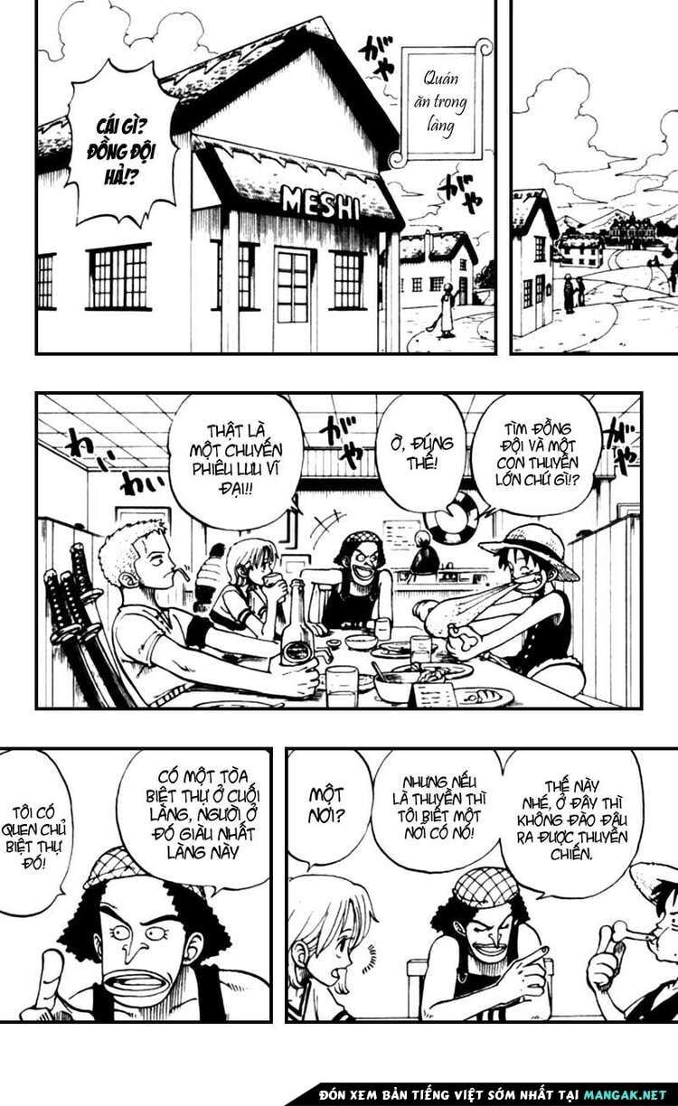 đọc truyện Đảo Hải Tặc Chương 23 ảnh 18 tại Thiên Thai Truyện