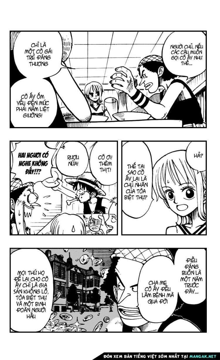 đọc truyện Đảo Hải Tặc Chương 23 ảnh 19 tại Thiên Thai Truyện