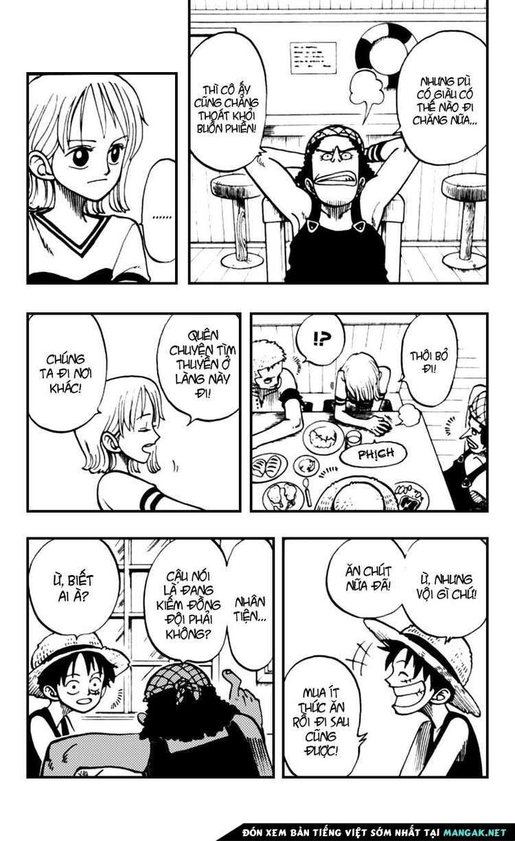 đọc truyện Đảo Hải Tặc Chương 23 ảnh 20 tại Thiên Thai Truyện