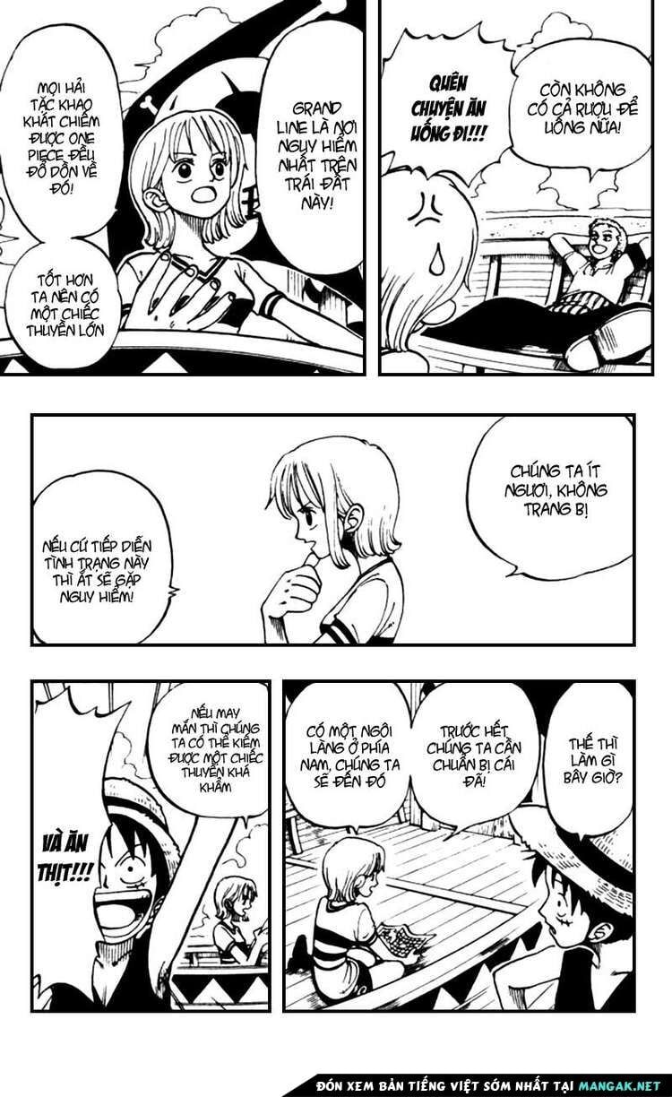 đọc truyện Đảo Hải Tặc Chương 23 ảnh 5 tại Thiên Thai Truyện