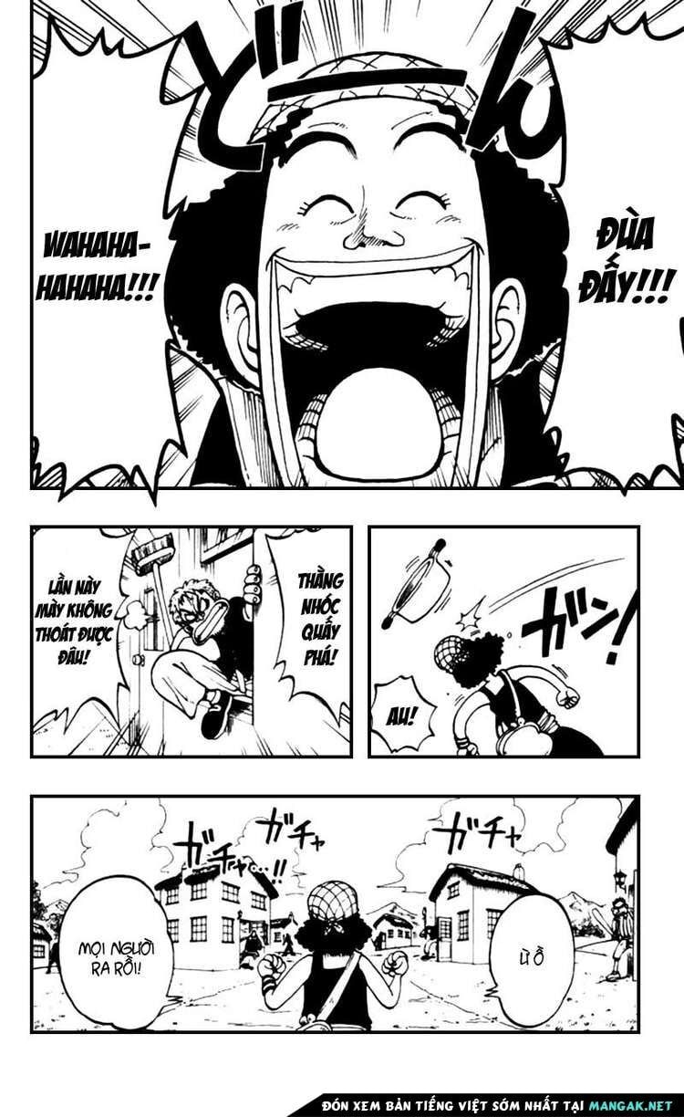 đọc truyện Đảo Hải Tặc Chương 23 ảnh 8 tại Thiên Thai Truyện