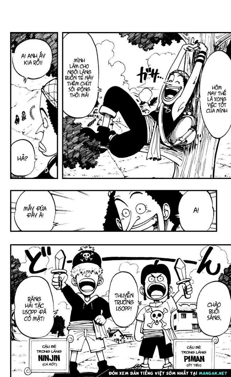 đọc truyện Đảo Hải Tặc Chương 23 ảnh 10 tại Thiên Thai Truyện