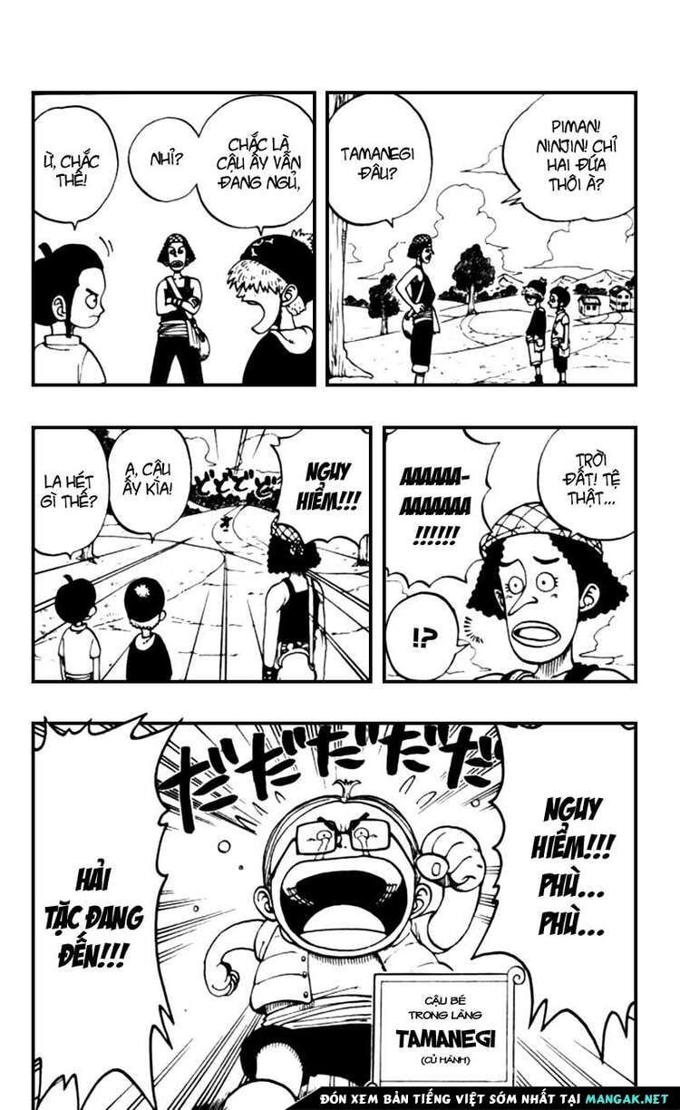 đọc truyện Đảo Hải Tặc Chương 23 ảnh 11 tại Thiên Thai Truyện