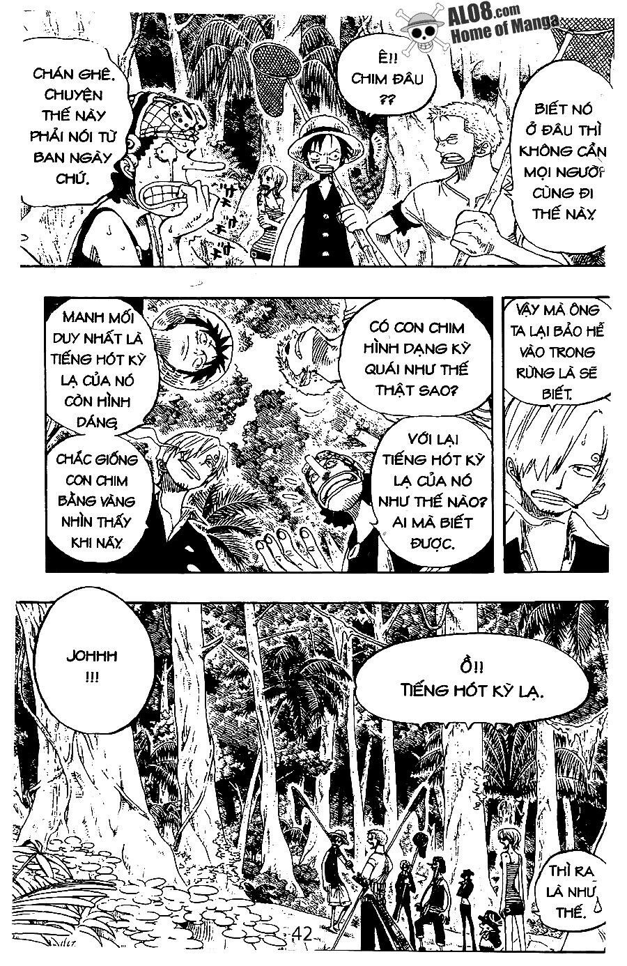 đọc truyện Đảo Hải Tặc Chương 230 ảnh 12 tại Thiên Thai Truyện