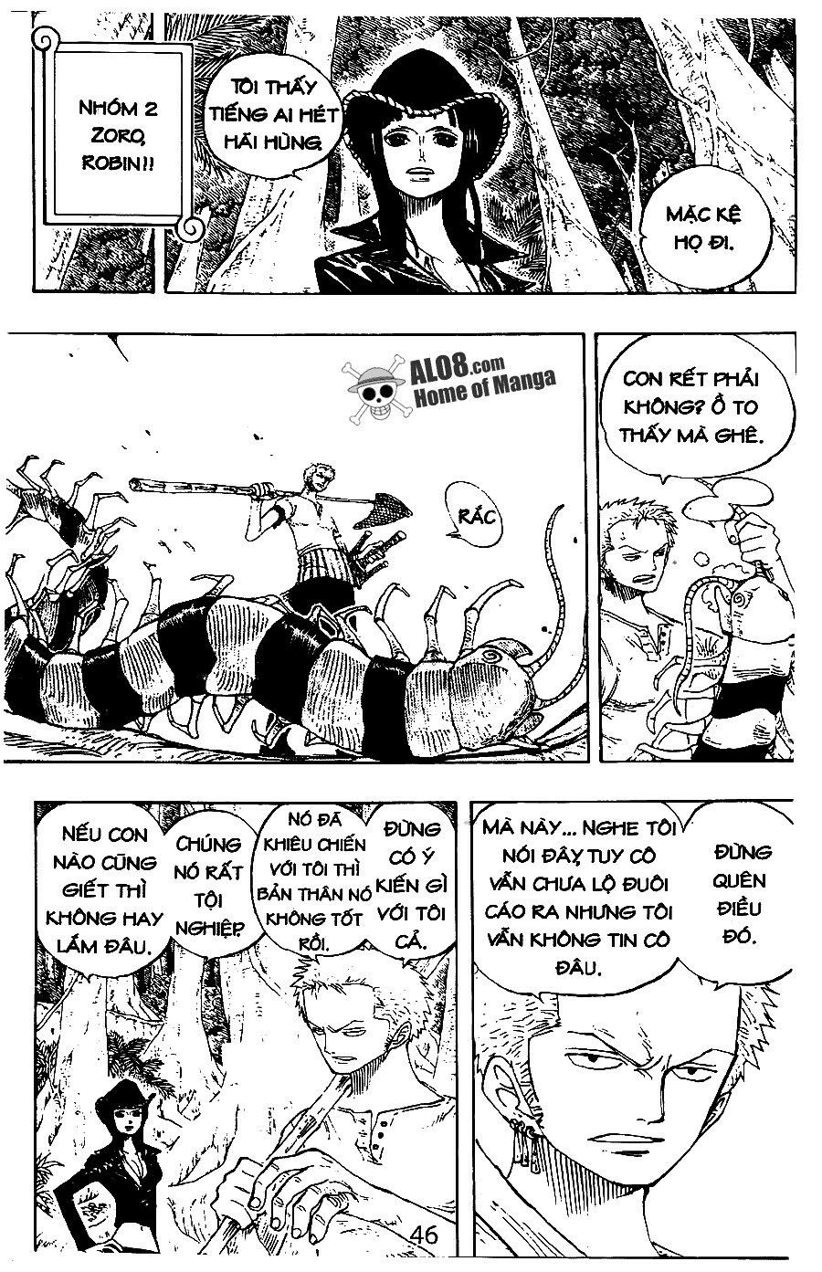 đọc truyện Đảo Hải Tặc Chương 230 ảnh 16 tại Thiên Thai Truyện