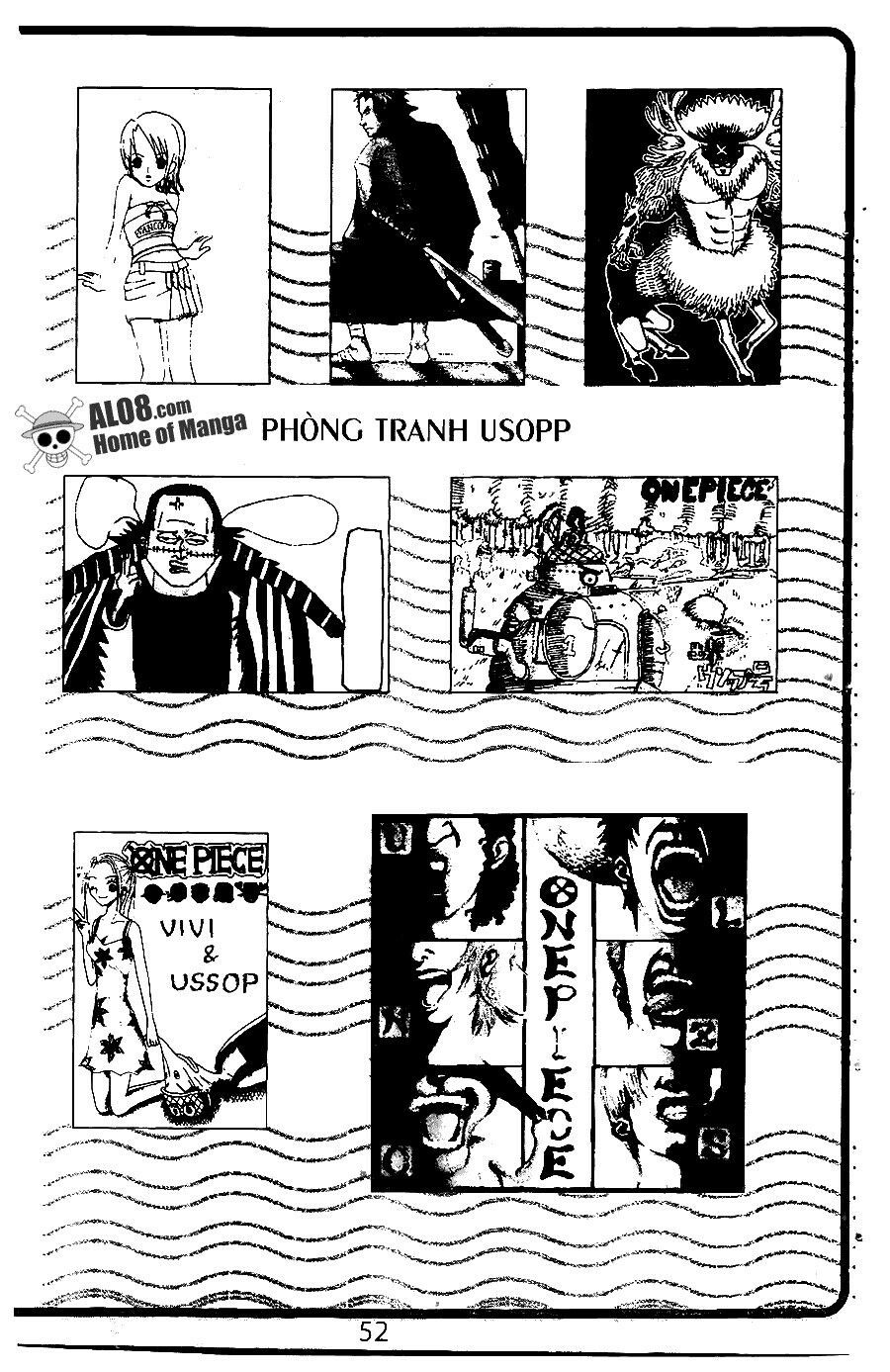 đọc truyện Đảo Hải Tặc Chương 230 ảnh 22 tại Thiên Thai Truyện