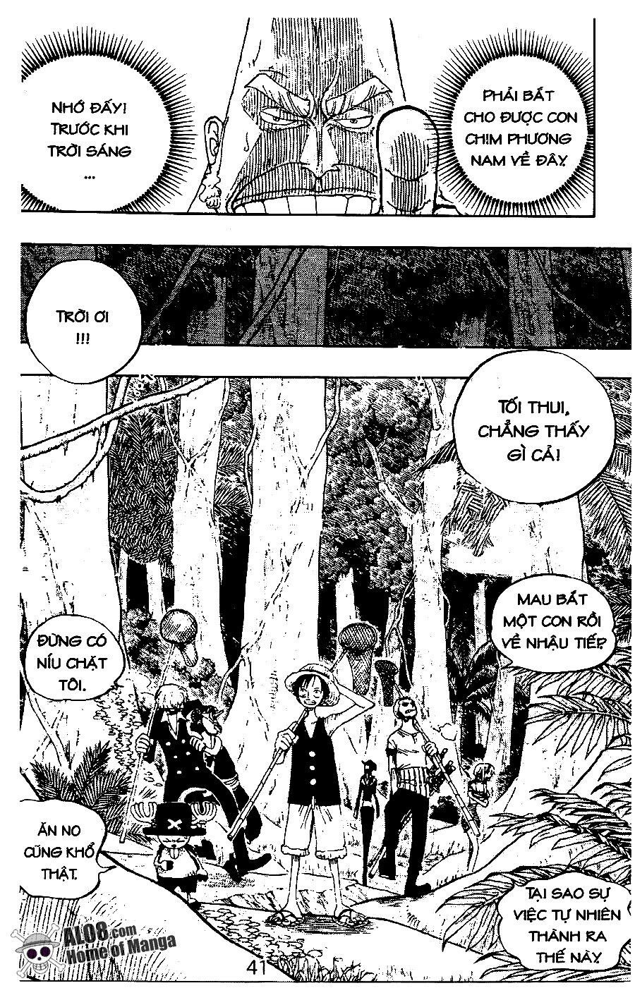 đọc truyện Đảo Hải Tặc Chương 230 ảnh 11 tại Thiên Thai Truyện