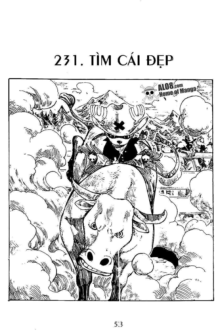 đọc truyện Đảo Hải Tặc Chương 231 ảnh 3 tại Thiên Thai Truyện