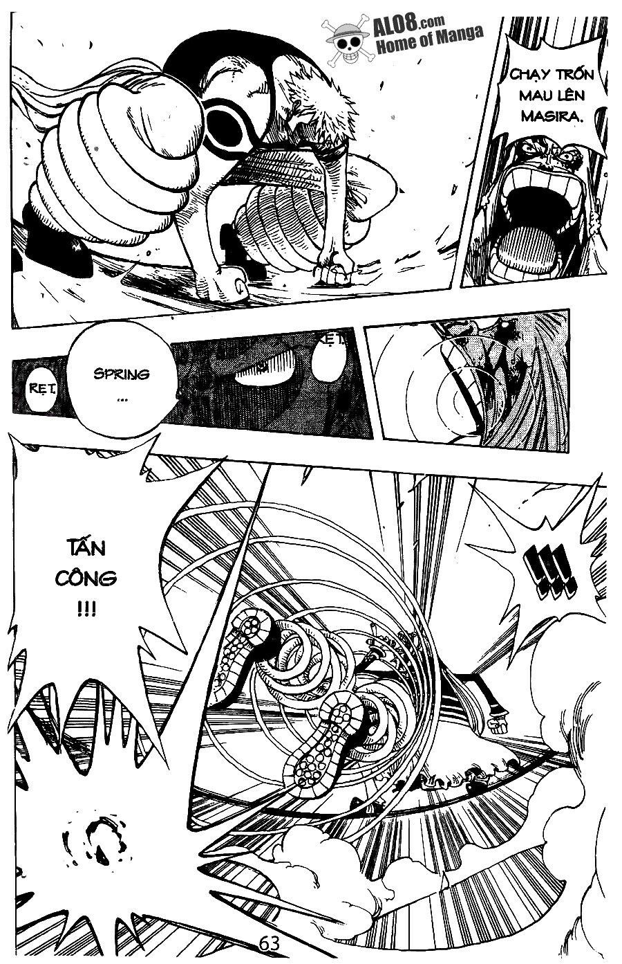 đọc truyện Đảo Hải Tặc Chương 231 ảnh 13 tại Thiên Thai Truyện