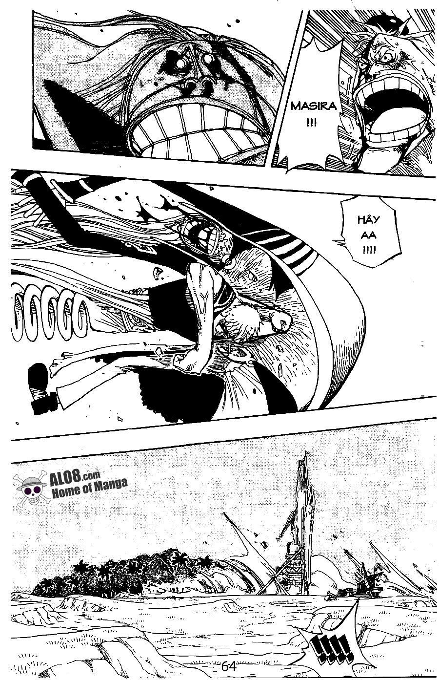 đọc truyện Đảo Hải Tặc Chương 231 ảnh 14 tại Thiên Thai Truyện