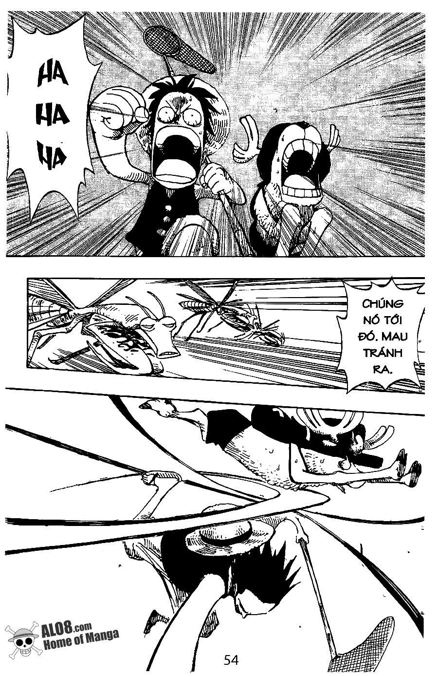 đọc truyện Đảo Hải Tặc Chương 231 ảnh 4 tại Thiên Thai Truyện