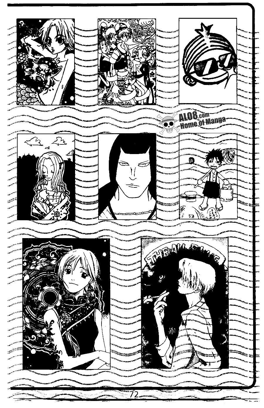 đọc truyện Đảo Hải Tặc Chương 231 ảnh 22 tại Thiên Thai Truyện